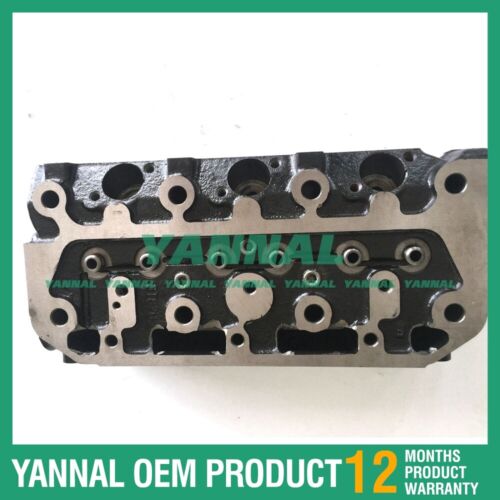 High Quality Engine Part for Yanmar 3D84-1 3T84 Cylinder Head