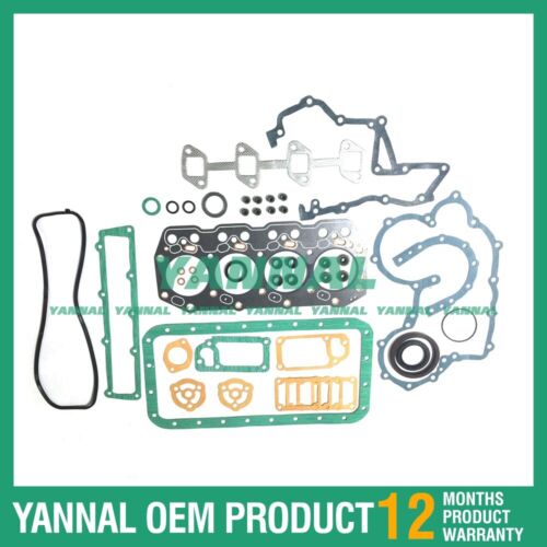 1Z For Toyota Full Gasket Kit--Asbestos Spare Parts Diesel Engine