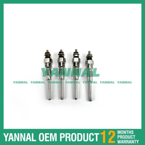 Buj¨ªa incandescente V2403 19077-65512 para piezas del motor de excavadora Kubota