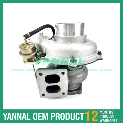 J08C Turbocharger A241003251C 19070227 For Hino Excavator Parts
