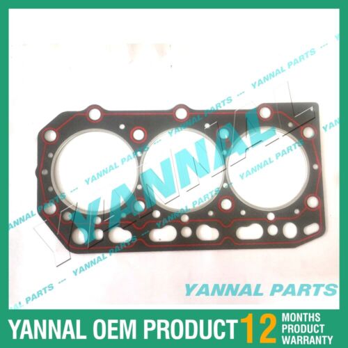 Para junta de culata de motor di¨¦sel Yanmar 3TNB84