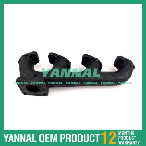 16691-12310 Exhaust Manifold For Bobcat Loaders 5600 A770 S250 S630 S650 S750