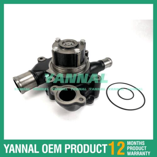 P11C Water Pump 16100-3910 For Hino Excavator Parts