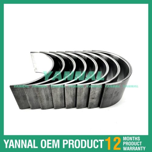 Connecting Rod Bearing For Weichai 490K Engine Part