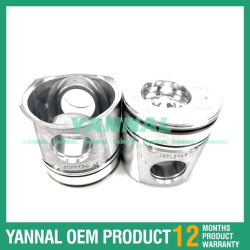 6X 6BT Piston STD 8673-00 For Cummins Excavator Parts