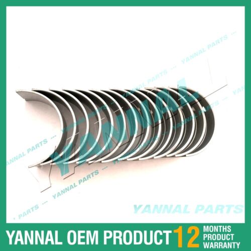 For Hino Main Bearing STD K13C Engine Spare Parts