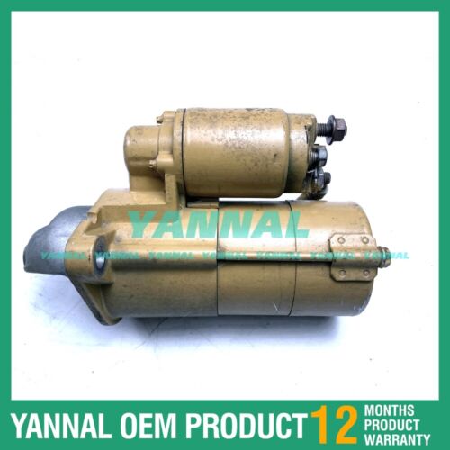 Starter Motor For Caterpillar C2.2 Engine