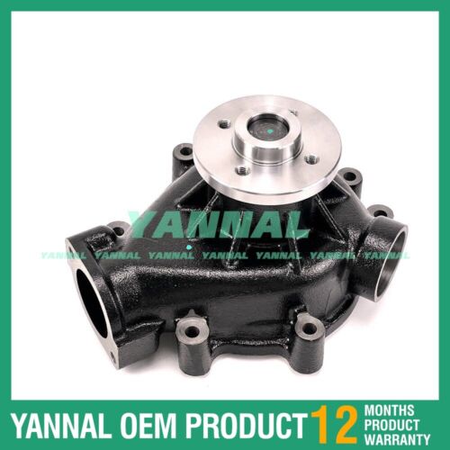 DX225 Water Pump 400921-00008 65.06500-6271B For Doosan Excavator Parts