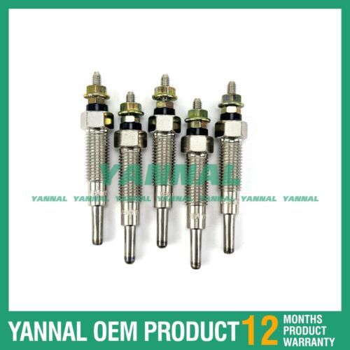 Buj¨ªa incandescente F2503 para piezas del motor de excavadora Kubota