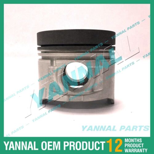 4x For Toyota Piston With Pin STD 3Z Engine Spare Parts