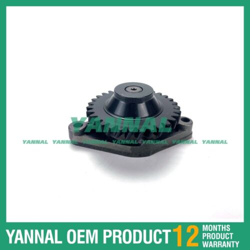 Oil Pump 3D84-1/121575-32090 For Yanmar Engine