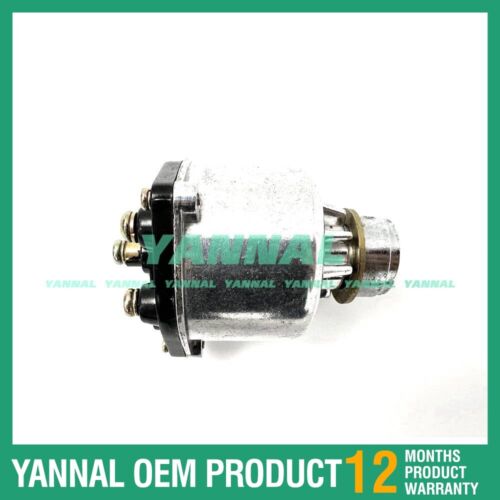 JK406 Ignition Switch Key PC55MR2 For Komatsu Excavator Parts