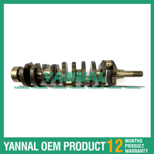 F2803 Crankshaft For Kubota Diesel Engine Parts