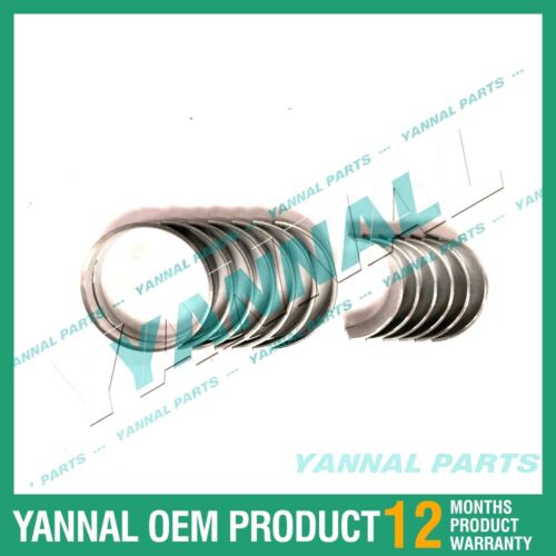 For Kubota Main With Con Rod Bearing 0.20mm D1703 Engine Spare Parts