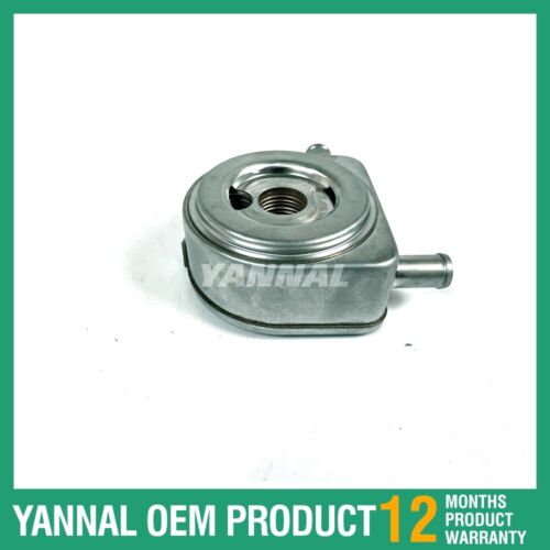 D3.8 Oil Cooler Core For Kubota Engine Part