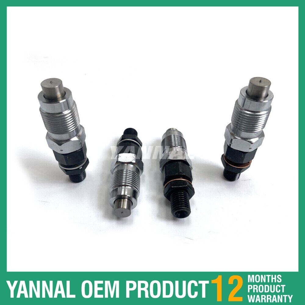 4 قطعة حاقن V2403 جديد لمحرك الديزل كوبوتا