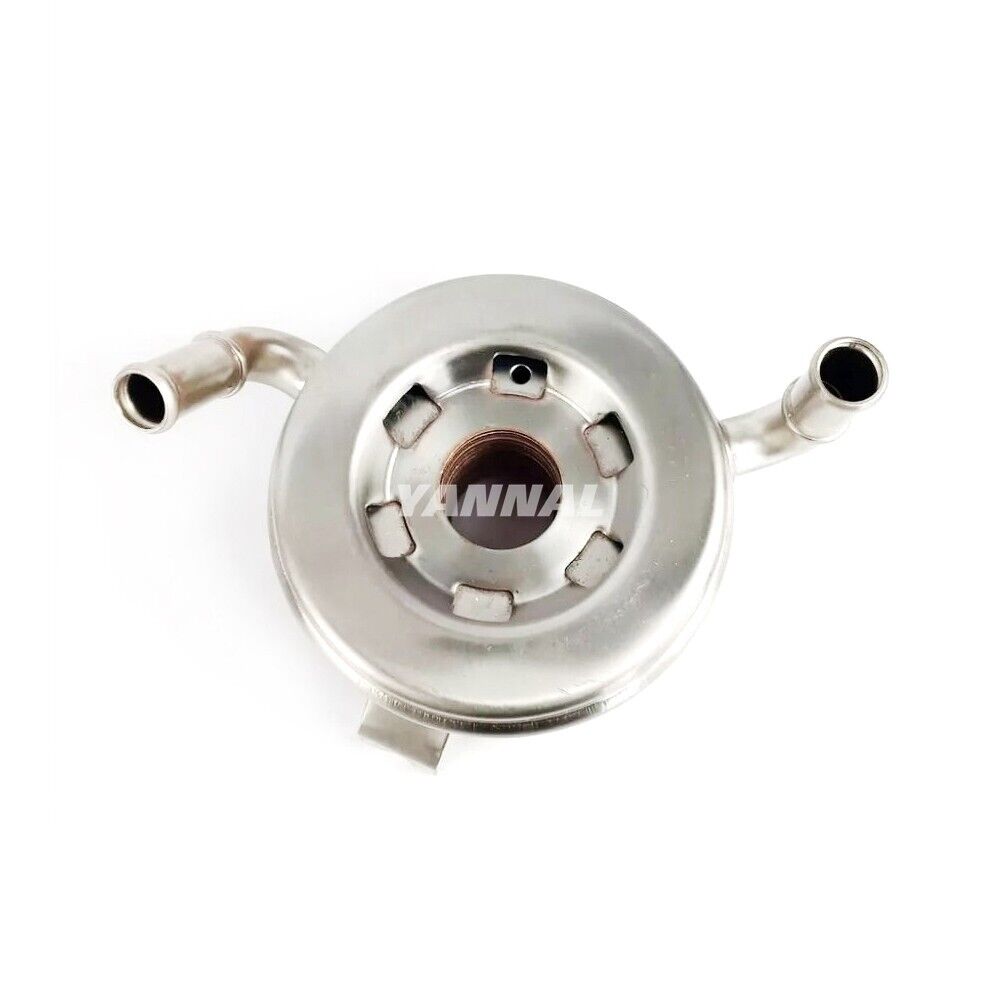 NEW Oil Cooler 124100-5710 1241005710 Compatible with Yanmar 4TNV98 Engine