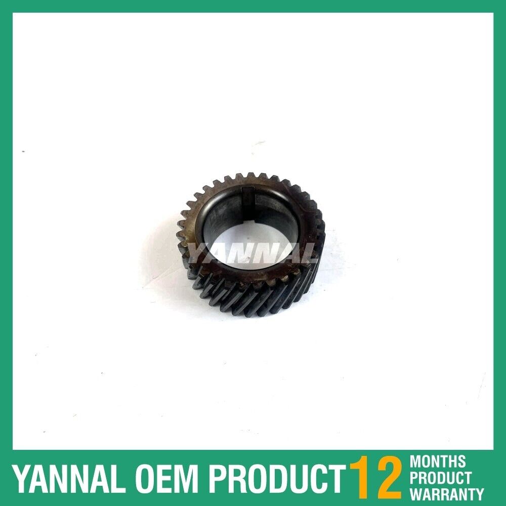 エンジン 404D-22 パーキンスのクランクシャフトギアディーゼル部品フォークリフトアクセサリー