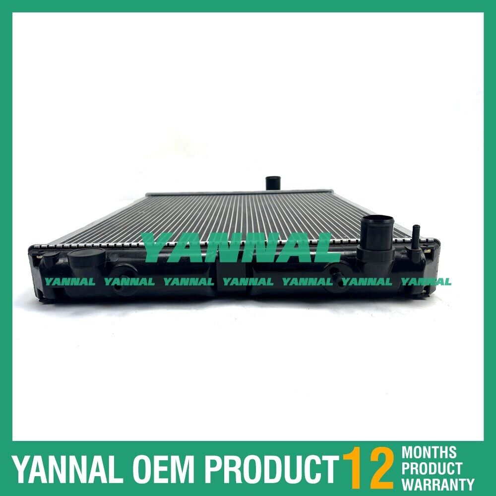 V3307 Oil Cooler Water Tank RD819-42300 For Kubota Excavator KX185 KX080 KX080-3