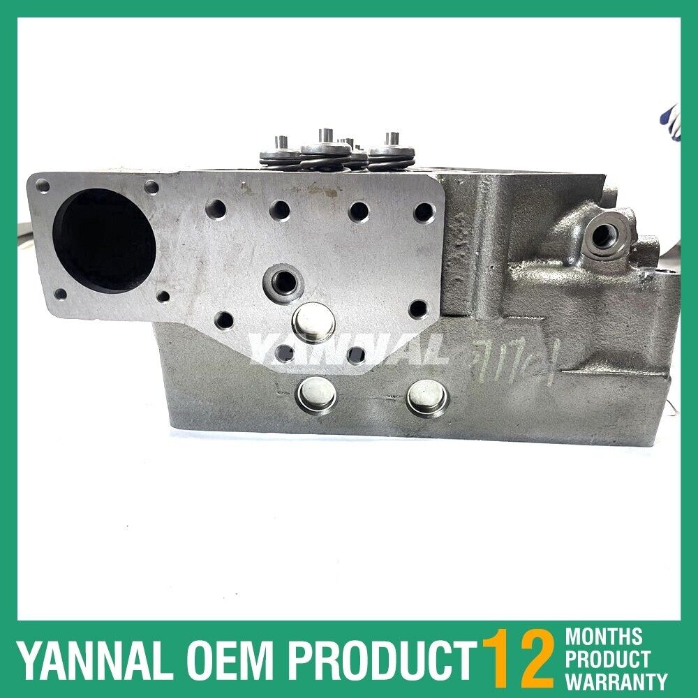 For Caterpillar Engine Forklift C13 Complete Cylinder Head Assy