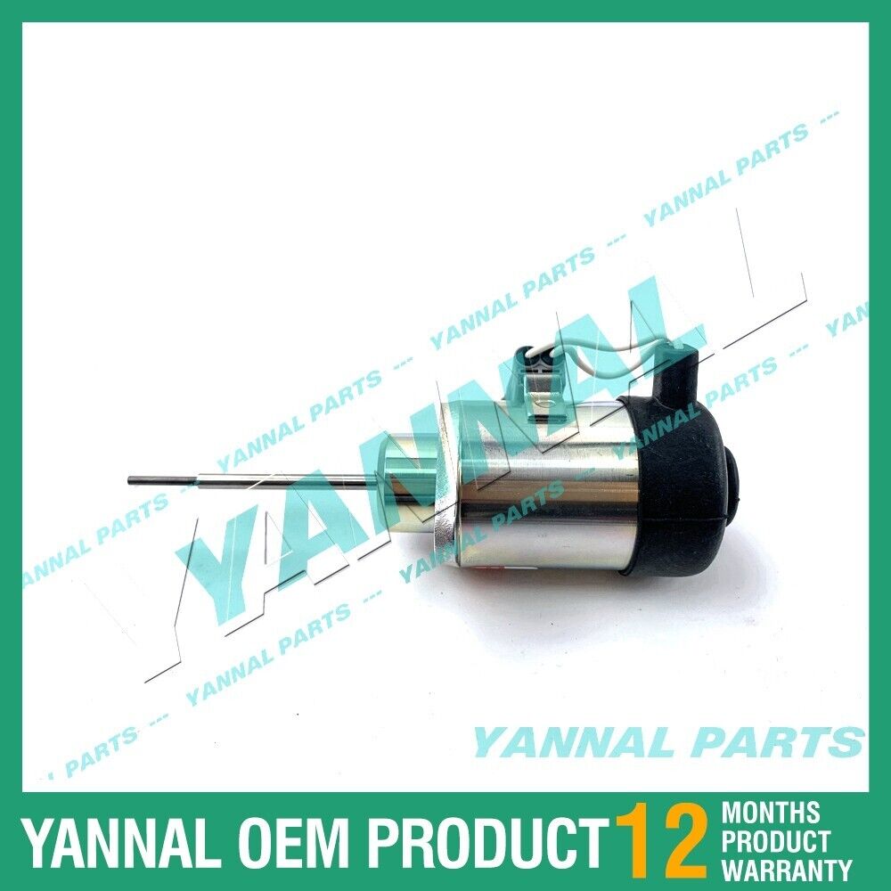 جديد كوبوتا Z482/1E411-60013 إيقاف الملف اللولبي D902 D722