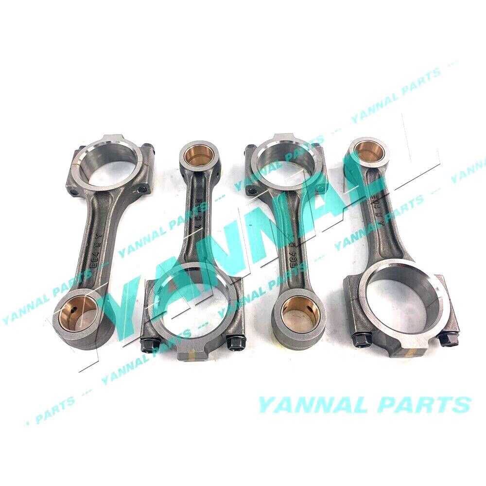 4TNE94 4TNV98 Con Rod 129900-23001 para motor di¨¦sel Yanmar