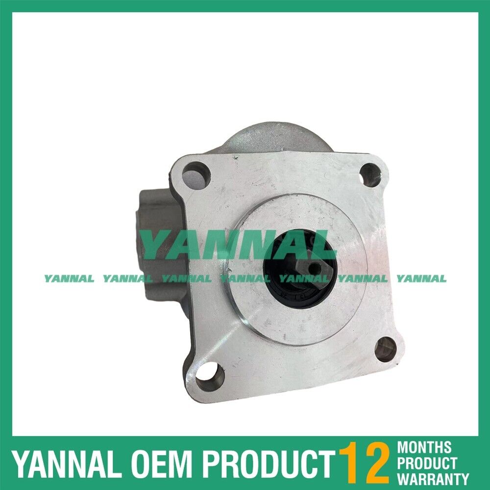 New 67810-76100 Hydraulic Pump For Kubota V1505 Engine