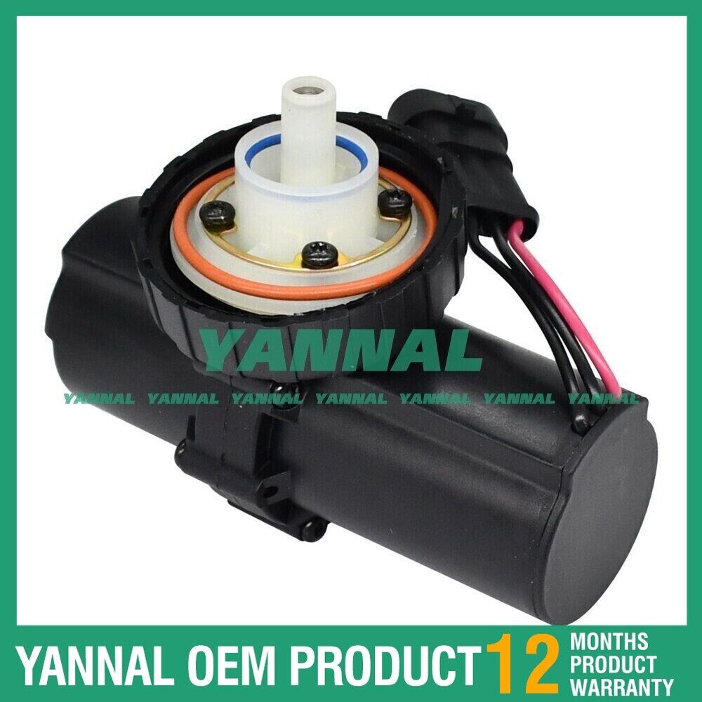 17/927100 17/917702 17/300900 Hand Oil Pump For JCB Silnik Isuzu 4JG1