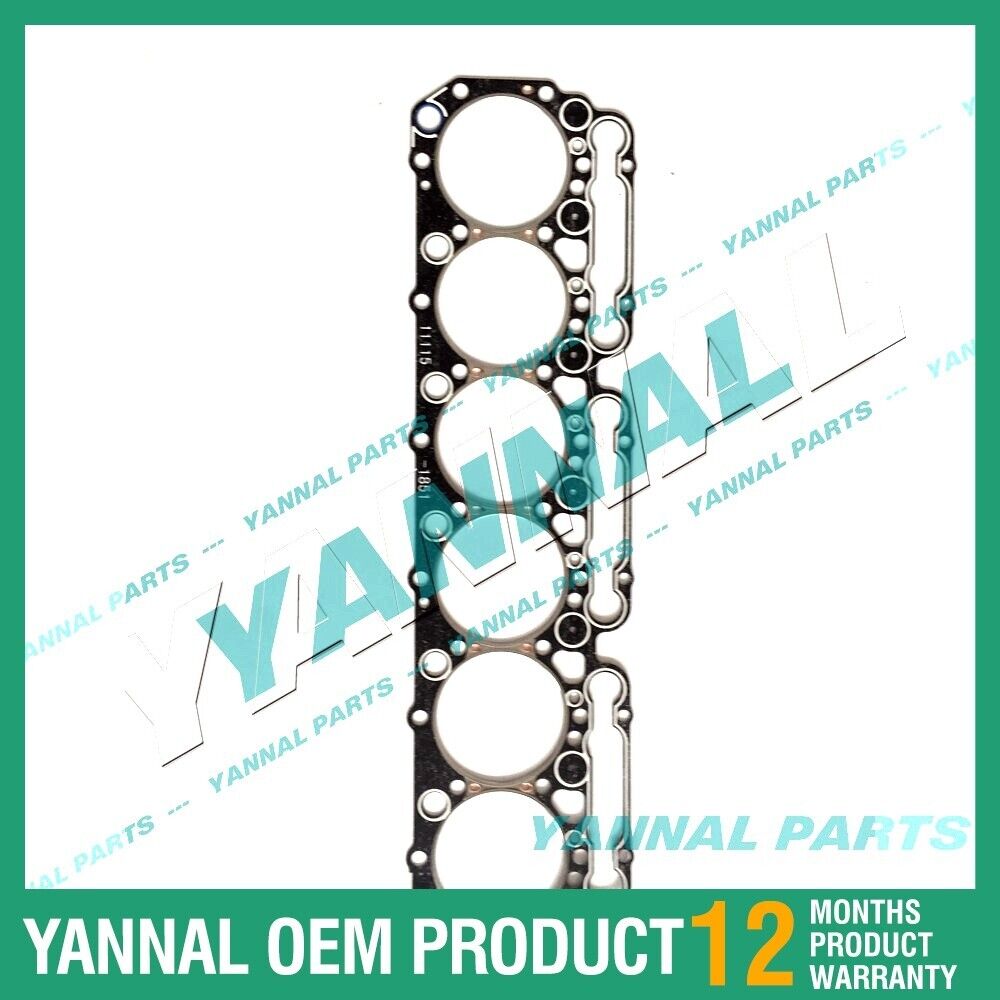 Cylinder Head Set Gaskets kit For Hino W06D Engine