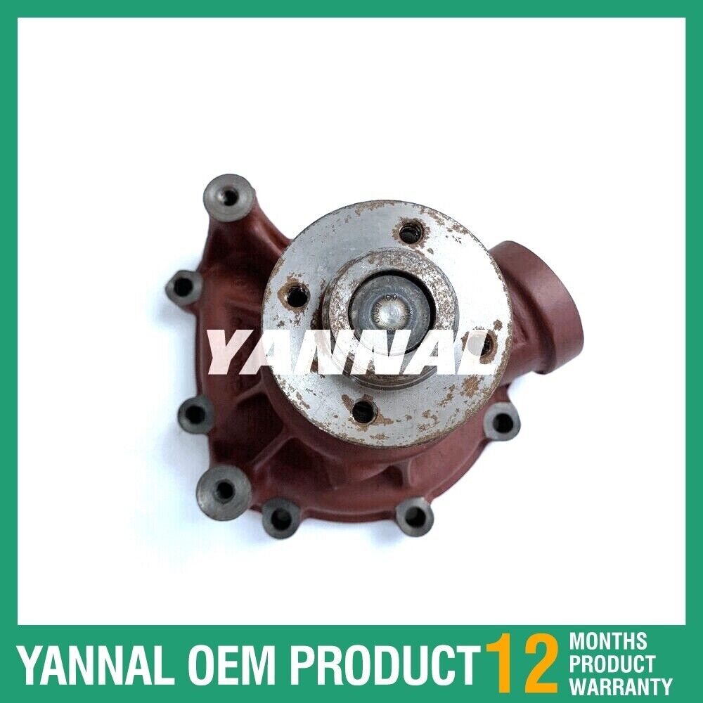 Bomba de agua 04503614 02937605 para Deutz 1013 BF4M1013E BF6M1013E BF6M1013FC