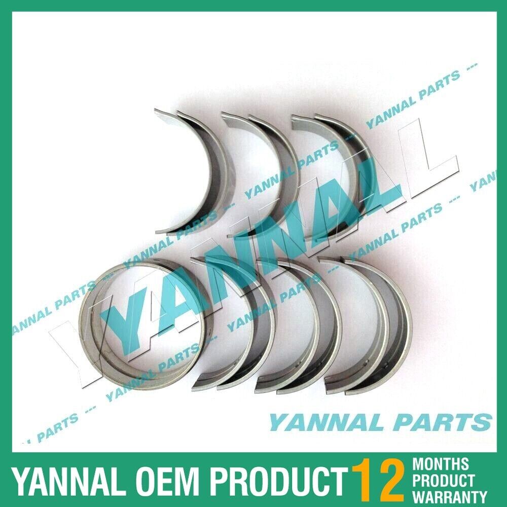 New STD D722 Bearings Set ( Main and Rod ) For Kubota