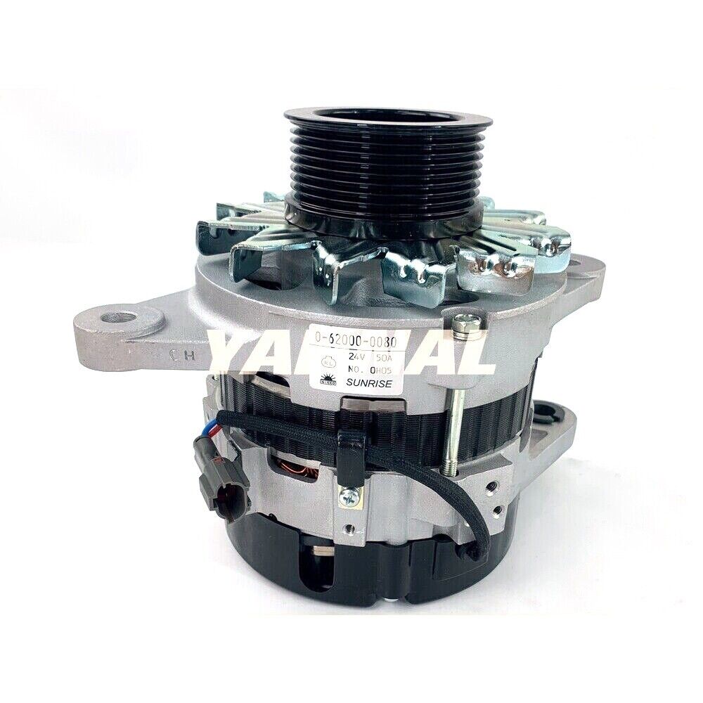 For Case Diese Engine CX210 87709230 Alternator