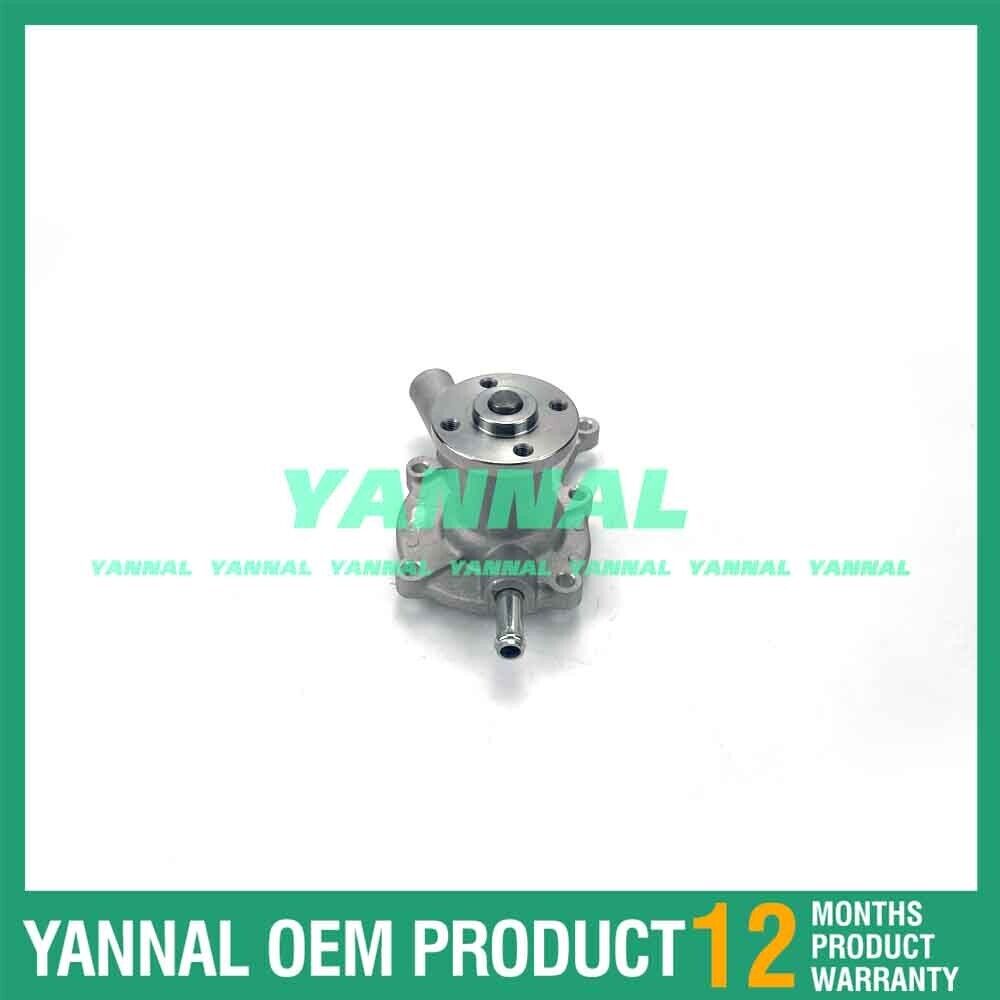 New Water Pump 19883-73030 1988373030 For Kubota D902 D722 D662 Engine