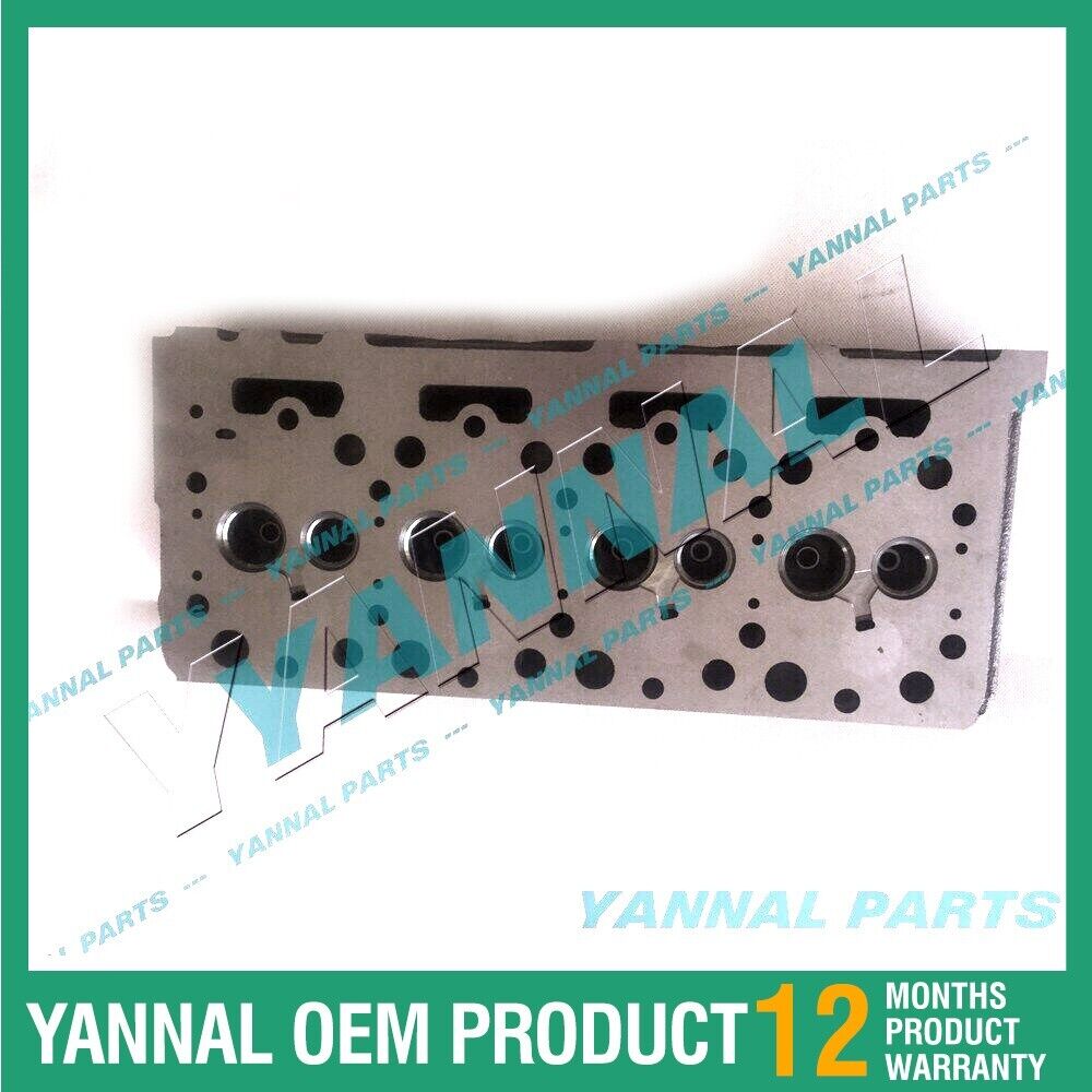 New V1500 Cylinder Head For Kubota
