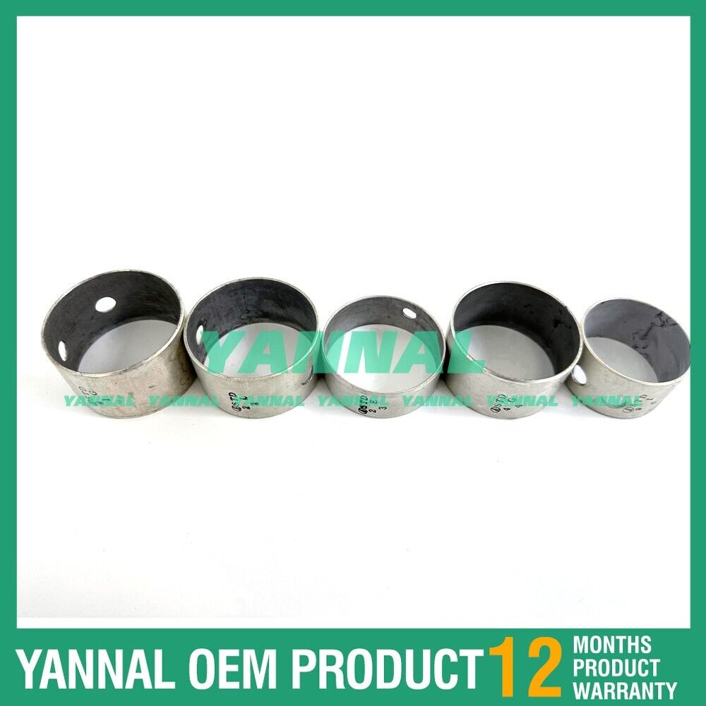 Nuevo casquillo de ¨¢rbol de levas DM100 para motor di¨¦sel de carretilla elevadora excavadora Hino