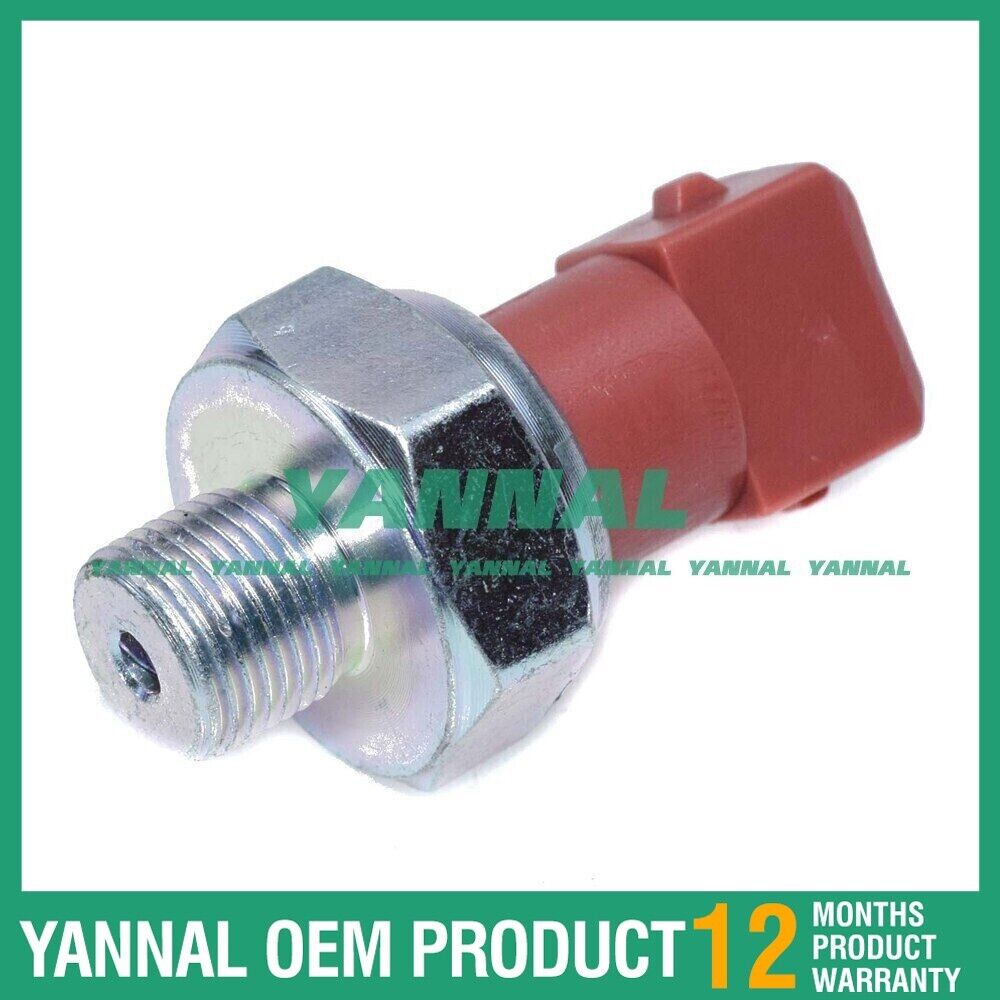 1 PC For JCB 2CX 3C-2WD 3CX 4C 4CN Oil Pressure Switch Sensor 701/41600 701-3730