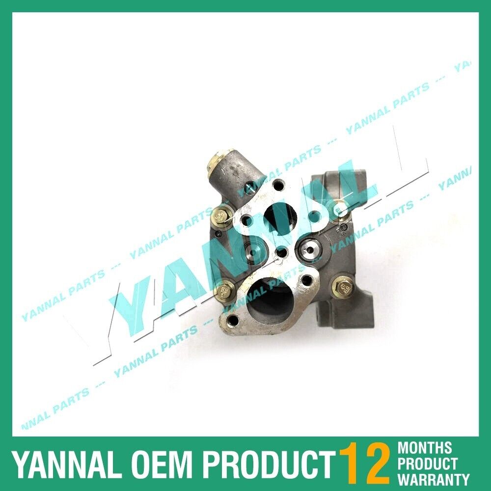 New Oil Pump For Doosan D2366 Spare Parts Excavator Diesel Engine