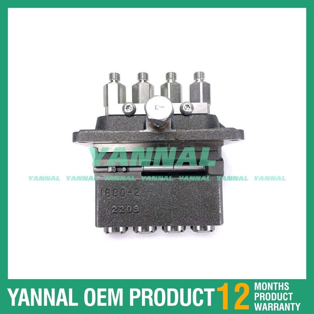 OEM Part For Kubota Fuel Injection Pump 1J55051015 1J550-51015 V3800 Engine