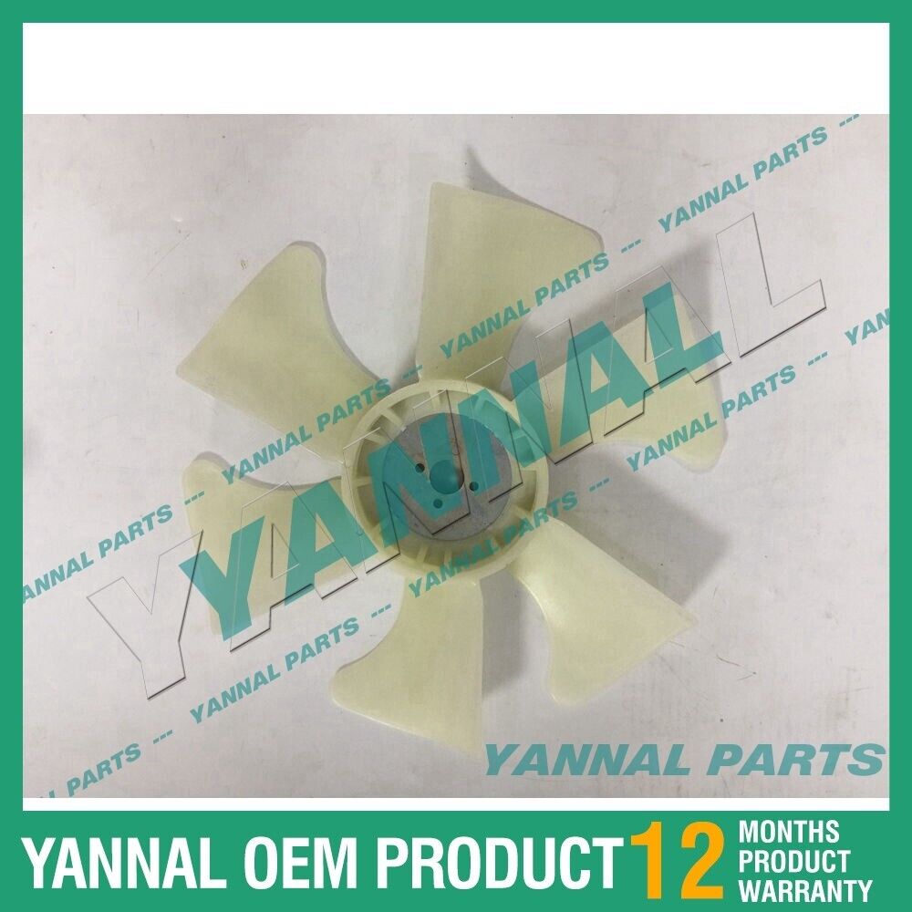 Fan Blade S4L2 For Mitsubishi Spare Parts forklift Excavator Engine