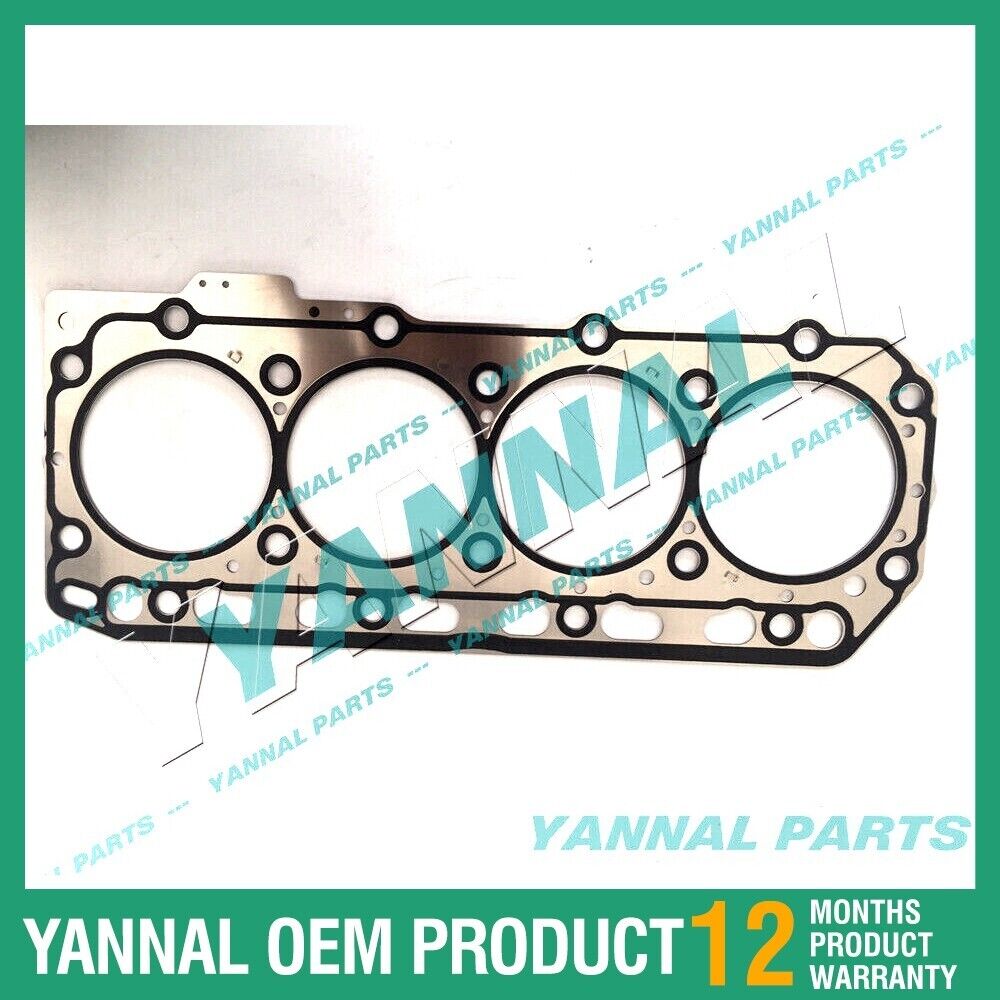 New Yanmar TK486 Head Gasket