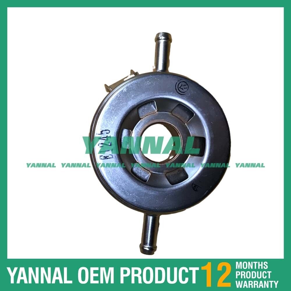 For Yanmar Diesel Engine 4TNV88 Oil Cooler Core