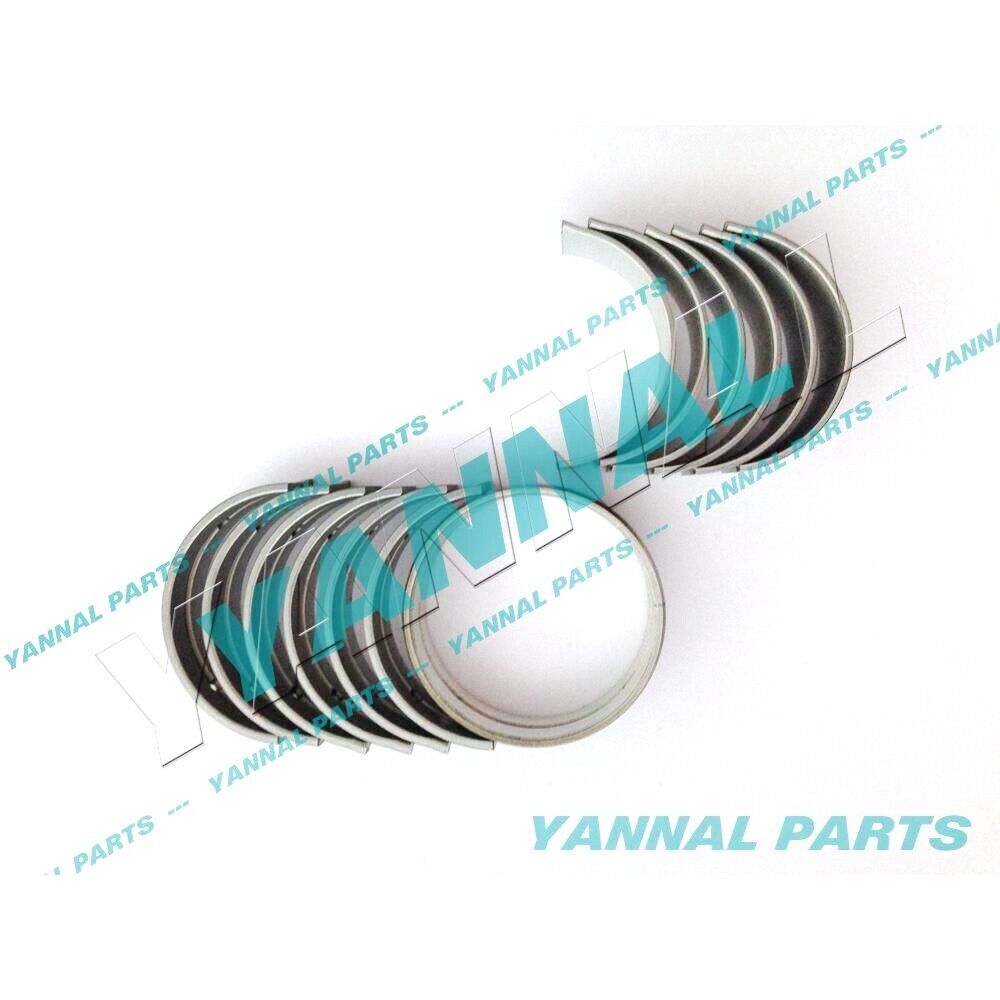 New STD D1305 Main And Connecting Rod Bearing For Kubota