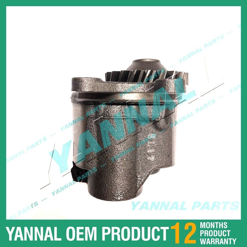 Para bomba de aceite Komatsu 6D125/6251-51-1001 repuestos para motores di¨¦sel de excavadora