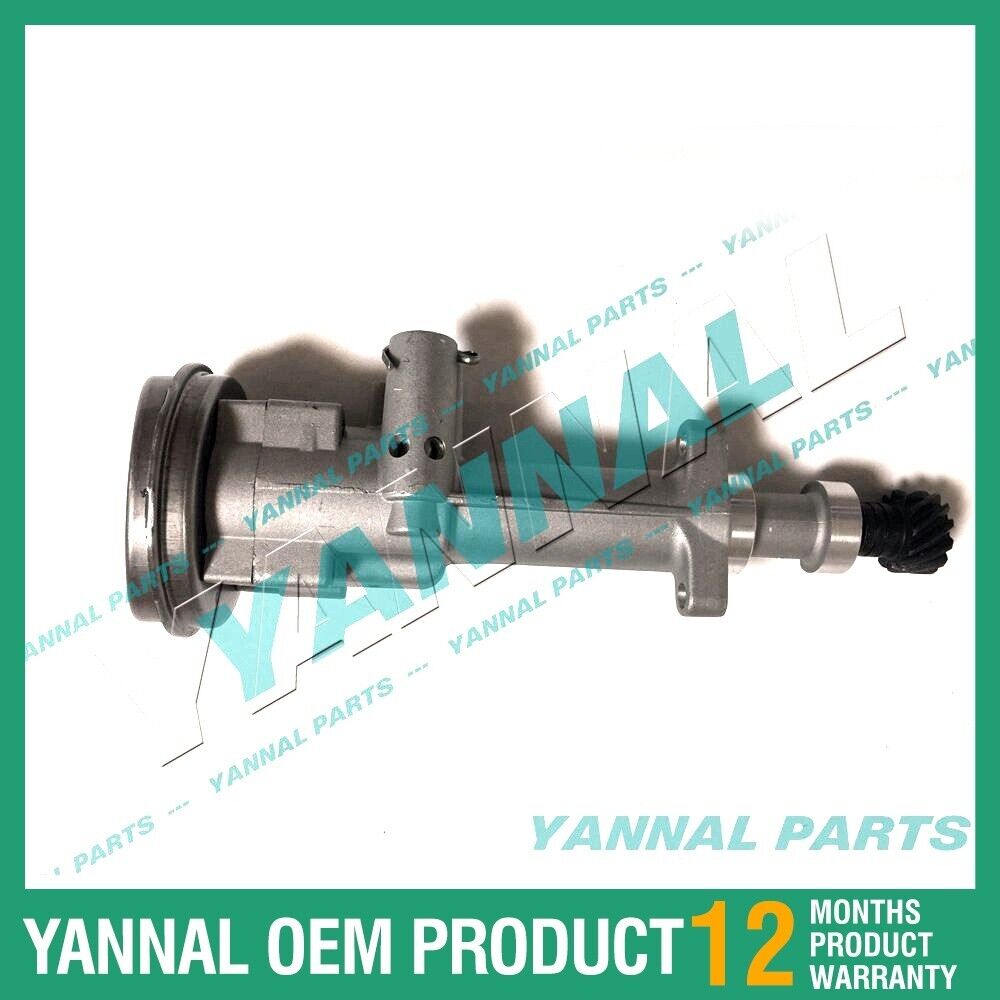 4JB1 いすゞオイルポンプディーゼルスペアパーツフォークリフトディーゼルエンジン掘削機