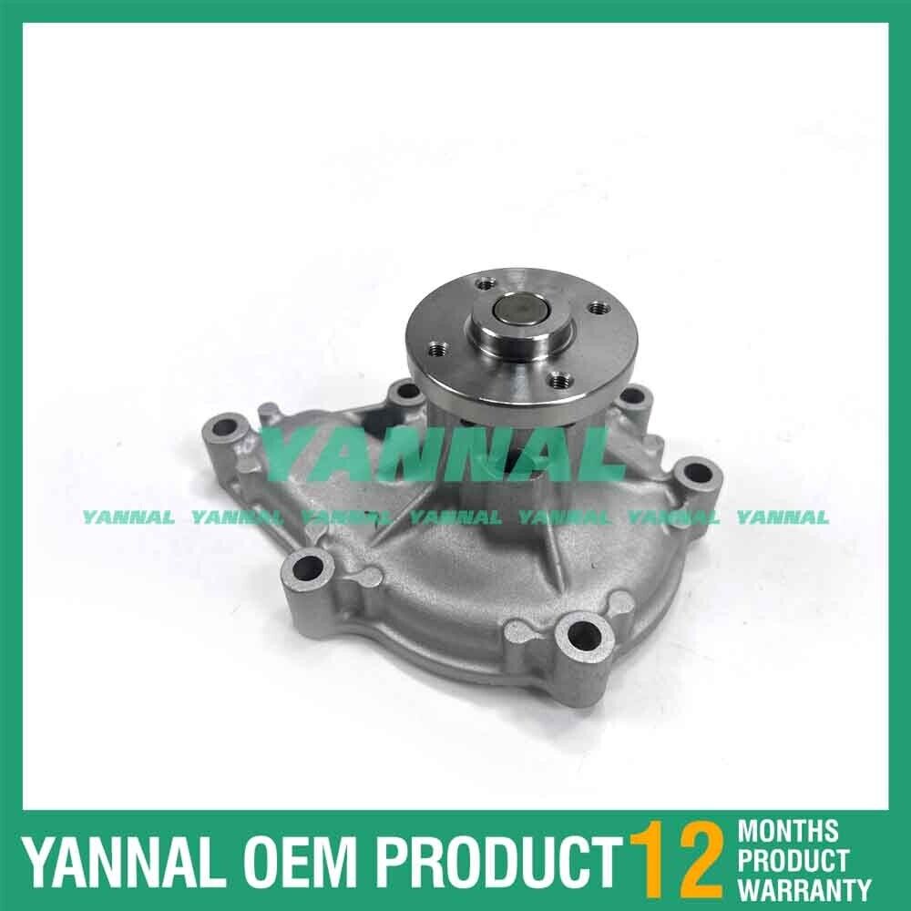 V2607 Water Pump 1J700-73030 1J70073030 For Kubota Excavator KX057-4 U55 Loader