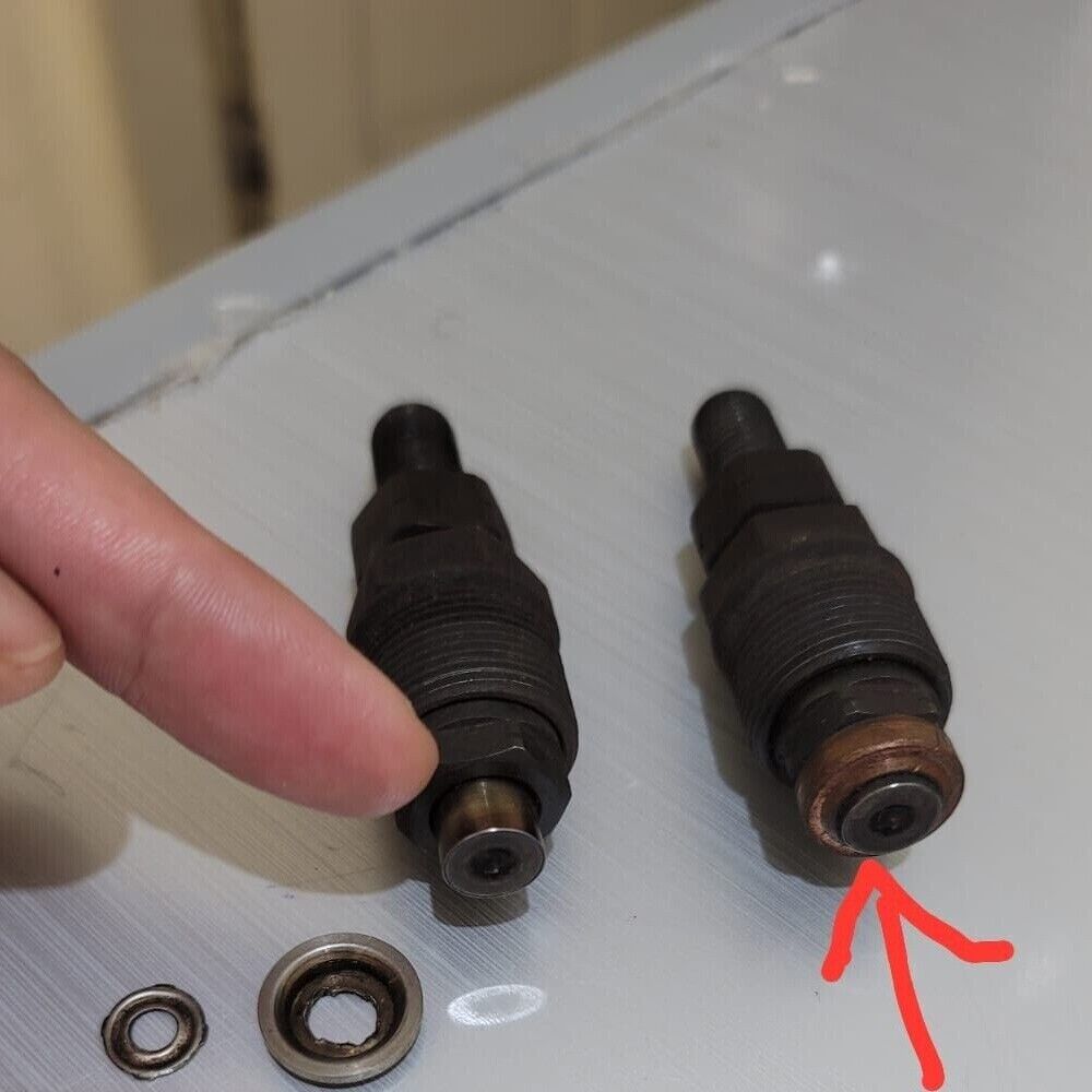 injector seals With Seat For isuzu 4jg2 Engine