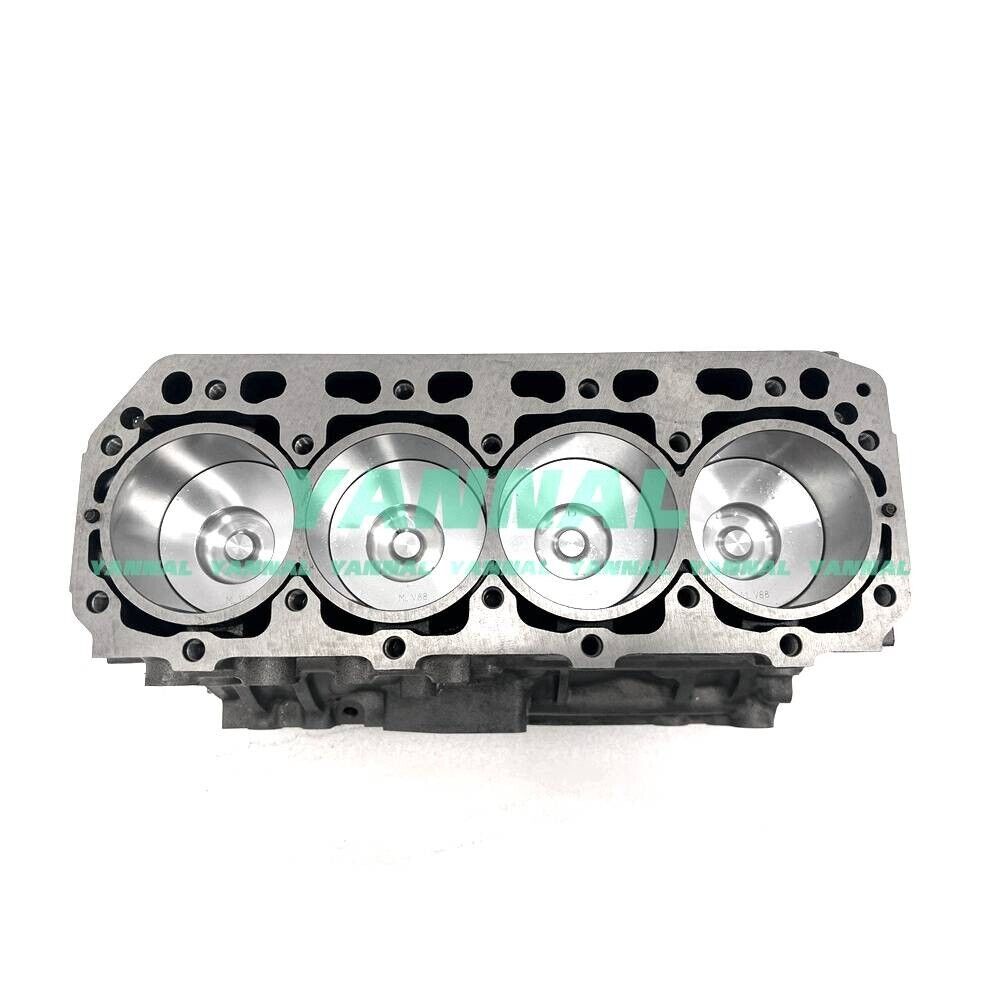 4TNV88 Complete Cylinder Block Assy For Yanmar Diesel Engine