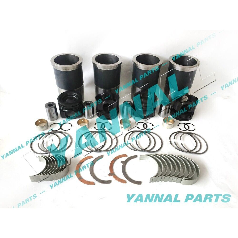 New Liebherr D934L Repair Overhaul Kit With Bearings