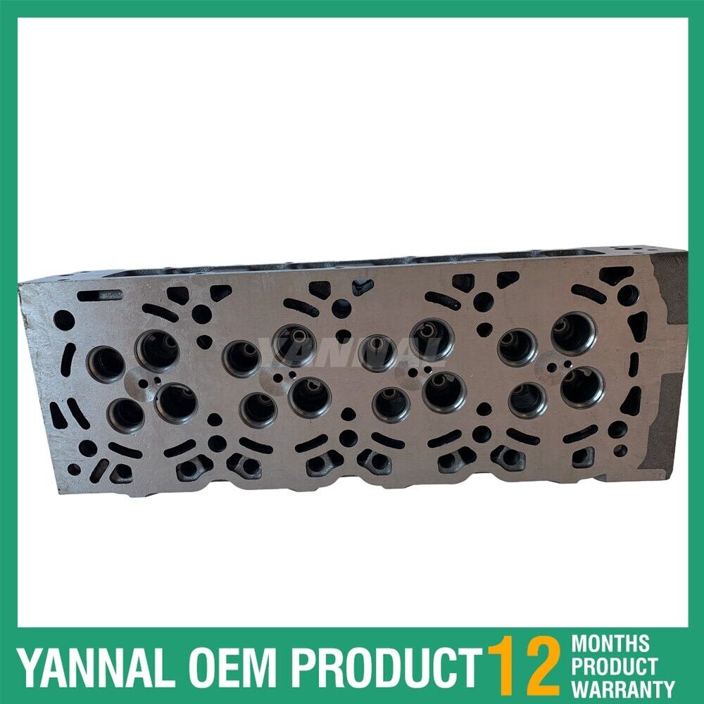 V3307 Cylinder Head 1G772-03023 For Kubota Excavator Engine