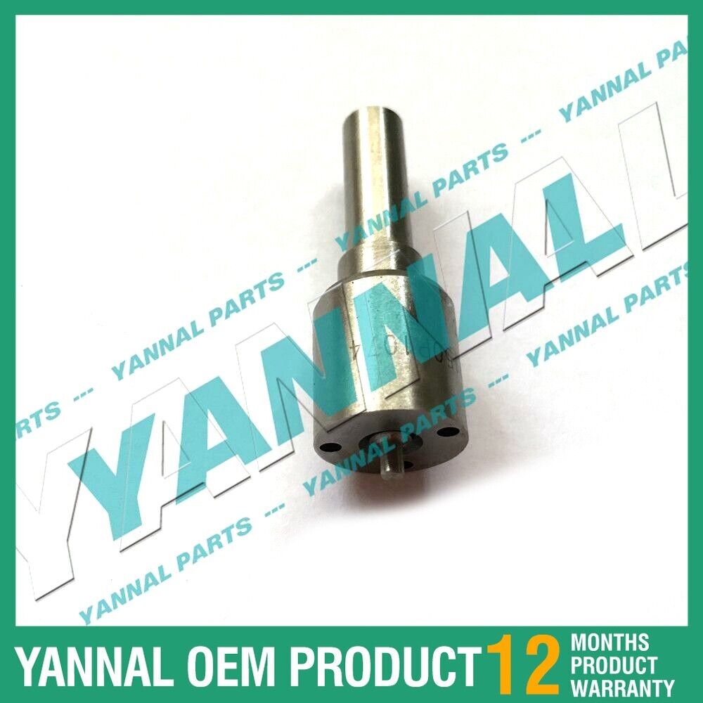 4 PCS Injector Nozzle 145PN384 for Kubota V3307 Zexel Diesel Engine